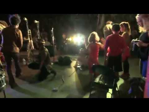 Golden Dawn Arkestra at Map Jam