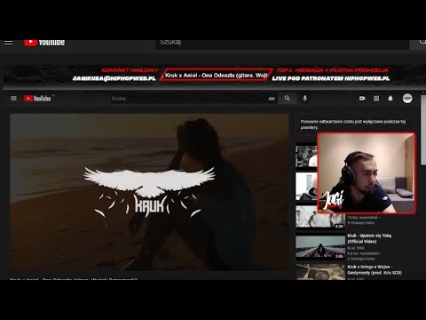 #RapWizjer –  sprawdzamy hiphopowe podziemie | Audycja Październik 1/4