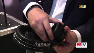 Video thumbnail for Philips A1-Pro (IFA 2014) by Le Showroom de l'Image et du Son