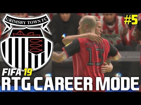 FIFA 19 RTG Career Mode #5 | MASSIVE GAME AT THE TOP OF THE TABLE!!