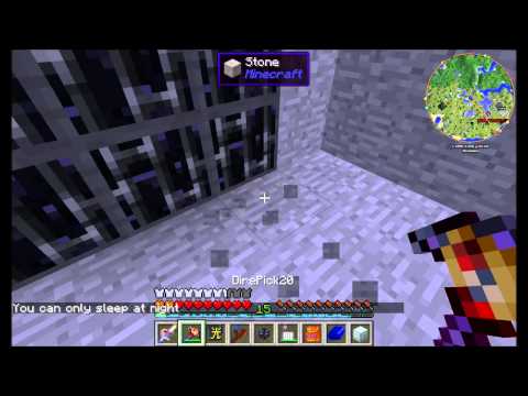 Lets Play   S7 E74 Wither Spawner Pt2