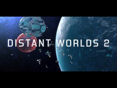 Distant Worlds 2 Gameplay and Preview