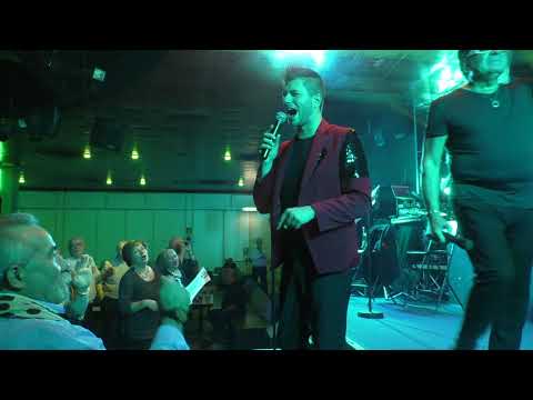 IL CIELO E' UNA COPERTA RICAMATA -  LA VOCE DI SIMONE PENNINI - ORCHESTRA FRANCO BAGUTTI