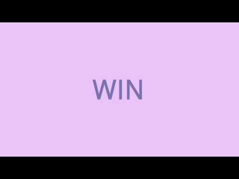 Sound effect - Win