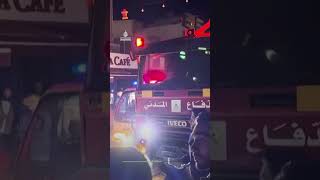 Download lagu Deadly Israeli airstrike hits a cafe in southern Lebanon mp3