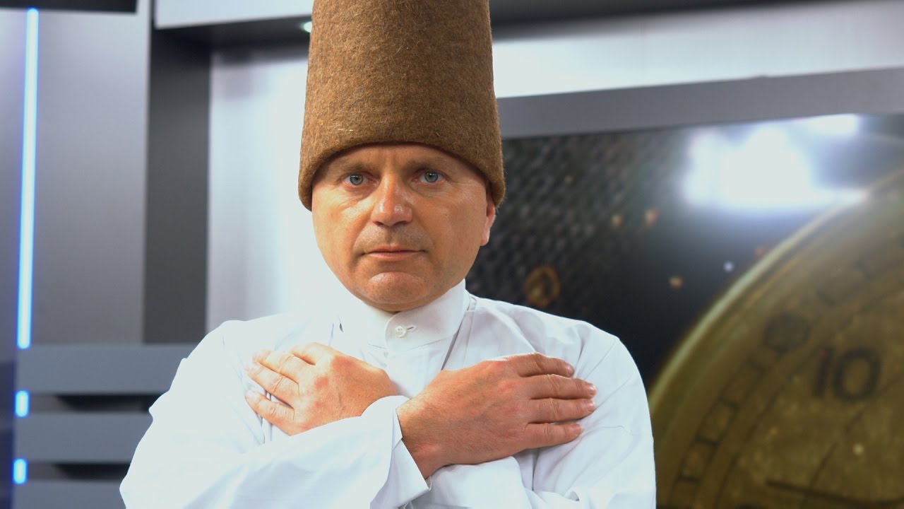 „Без формат“ – Дервишите-танцуващите мъдреци
