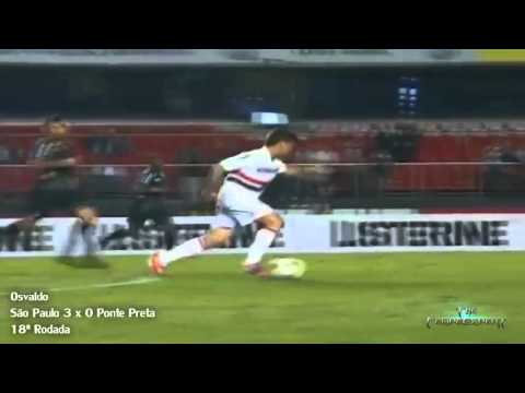 Top 20 • Gols Mais Bonitos • Brasileirão 2012