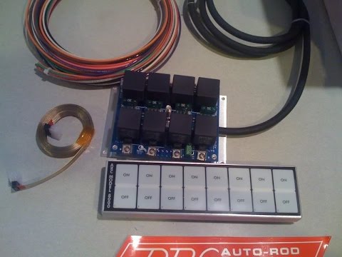 ARC-8000 Switch Panel Review