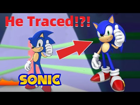 Verbalase Sonic Beatbox Solo - All Traces and References