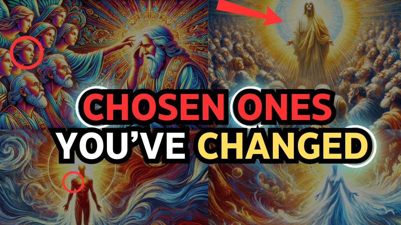 God ✝️Transformed Your Appearance! CHOSEN ONES: You Keep Looking Better, and They Don’t Know Why!