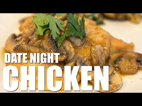 We Made the Perfect Date Night Dinner!