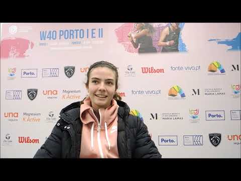 W40 PORTO II - MAFALDA GUEDES (PORTUGAL)