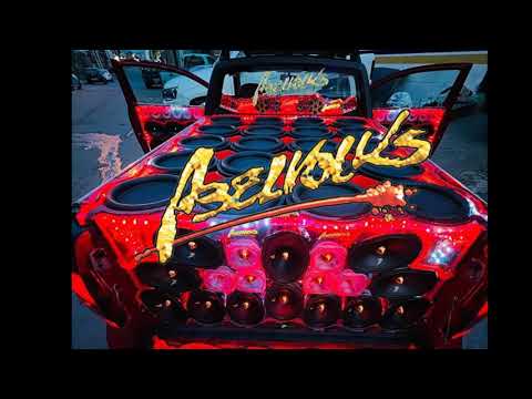 Cd Abelvolks - Eletro Funk -  SavaRed Exclusive Dj Julio Satto