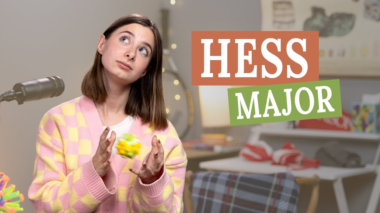 What is a HESS major? Thumbnail Image