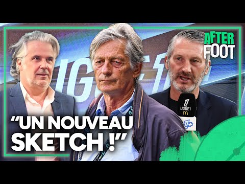 "BeIN et Canal veulent couler Ligue 1+", Riolo dévoile "un nouveau sketch"