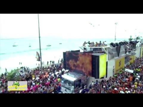 Chiclete carnaval 2012 - Camaleão 1° dia (Parte 4)