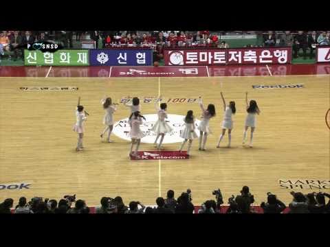 080301 SNSD HD - Girls' Generation(SoNyeoShiDae)