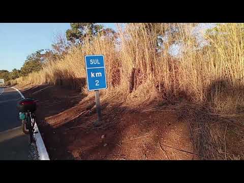 Diretamente da 153 de Tocantins do Paraná chama