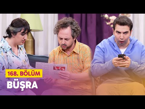 BÜŞRA  (168. Bölüm) -  Çok Güzel Hareketler 2