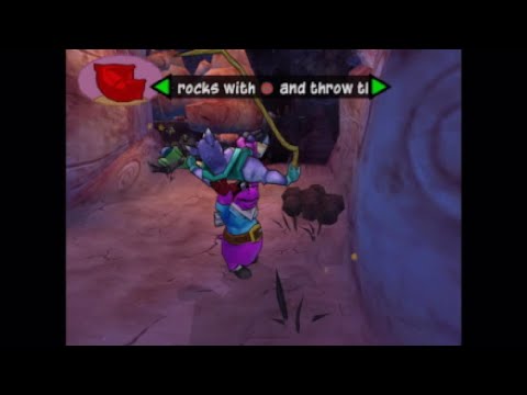 Sly 3 Honor Among Thieves Mission 11 Spelunking (No Damage No Power Ups)