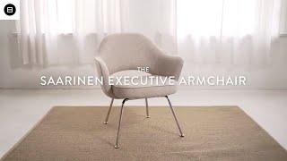 Saarinen Executive Chair Reproduction | Mid Century Modern