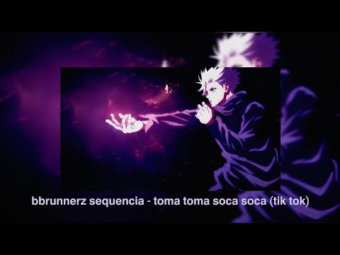 𝗯𝗯𝗿𝘂𝗻𝗻𝗲𝗿𝘇 𝘀𝗲𝗾𝘂𝗲𝗻𝗰𝗶𝗮 - 𝘁𝗼𝗺𝗮 𝘁𝗼𝗺𝗮 𝘀𝗼𝗰𝗮 𝘀𝗼𝗰𝗮 (𝘁𝗶𝗸 𝘁𝗼𝗸)