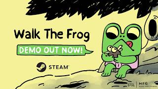 Walk the Frog demo trailer teaser