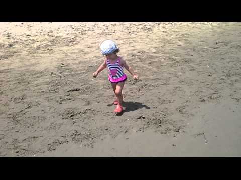 La playa selon Nesrine