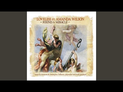 Found A Miracle (feat. Amanda Wilson) (Original Dub Mix)
