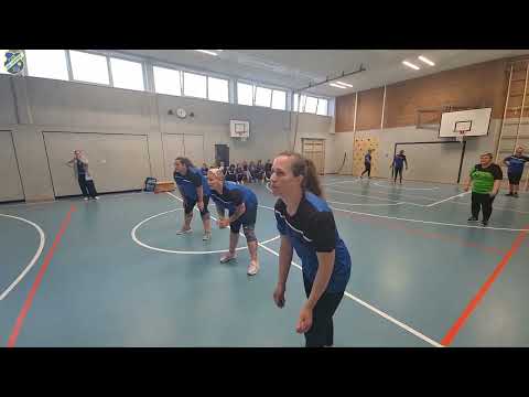 VÖLKERBALL - TuS Holthusen - Concordia Neermoor