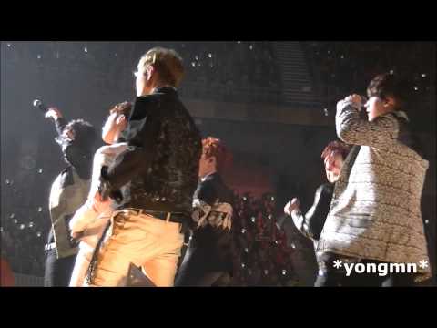 [Fancam]130202 UCC in Seoul BEAST - Bad Girl