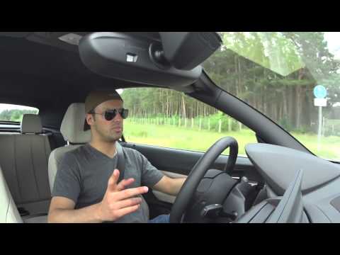 Testvideo zum 2er BMW Cabrio