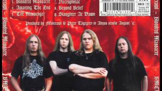 FleshCrawl - Awaiting The End