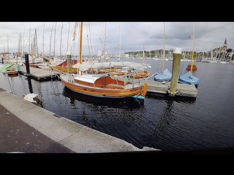 FLENSBURG CITY GERMANY