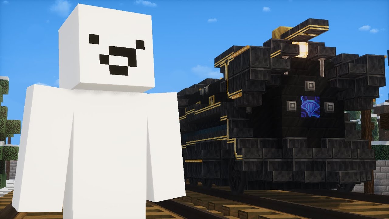 DERAILED AND DECREPIT | The Harpy Express