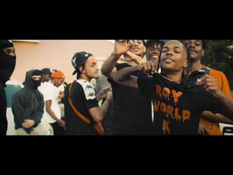 Bear Bando x JoeyfrmdaO x Adot x Ek Staccz- Streets Hot