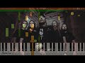 IMPOSSIBLE REMIX - At The Gates - The Dying