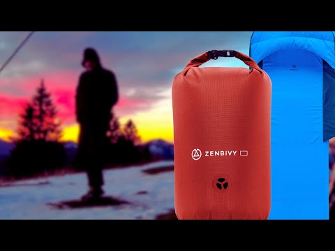 Zenbivy Light-Bed -4 Grad = 3 Jahreszeiten tauglich? | #Outdoor | Schlafen | Tests und Vergleiche #7