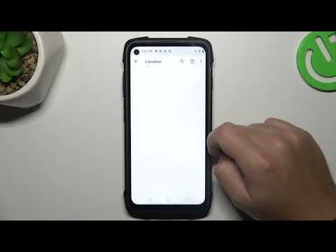 How to Stop App Tracking on CUBOT King Kong 7