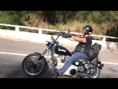 Metanoia MC na BR 040