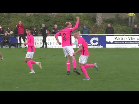 Oberliga Westfalen 20/21 8.SP ASC 09 Dortmund - SG Wattenscheid 09