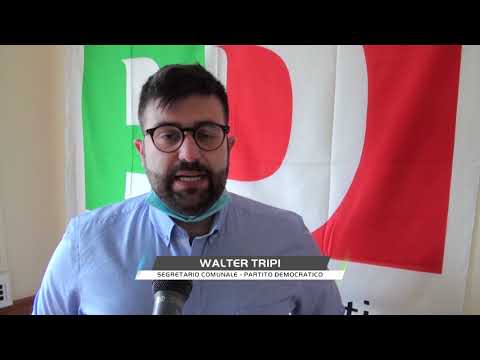 Pistoia. Walter Tripi nuovo segratario comunale del Partito Democratico