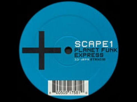 Scape One ‎- A Feast Unknown ( Dublin )