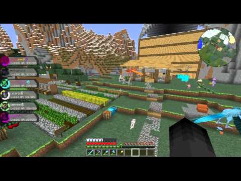 Pixelmon -PixelSpark Modpack- Ep.12: Updates!