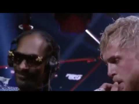 Jake Paul vs  Ben Askren | Post Fight Interview with Snoop