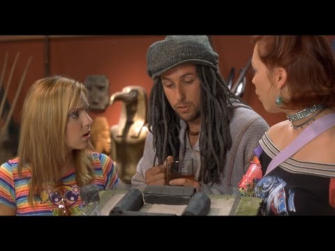 The Hot Chick (2002) - You can put your weed in there