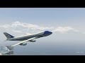 Air Force One Boeing VC-25A [Enterable Interior | Add-On] 21