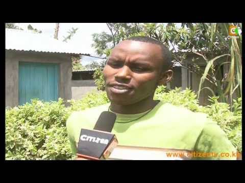 Ng'ang'a after Project Fame?