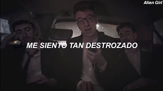 AJR - Call My Dad // Sub. Español (video oficial)