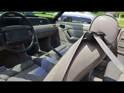 1991 Ford Mustang (CC-1961928) for sale in Nashville, Illinois